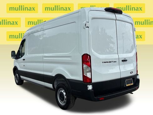 New 2026 Ford Transit 250 148 Medium Roof RWD image 11