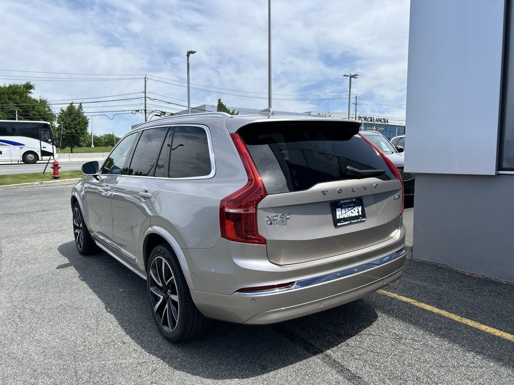 Used 2023 Volvo XC90 B6 Plus AWD/4WD image 6