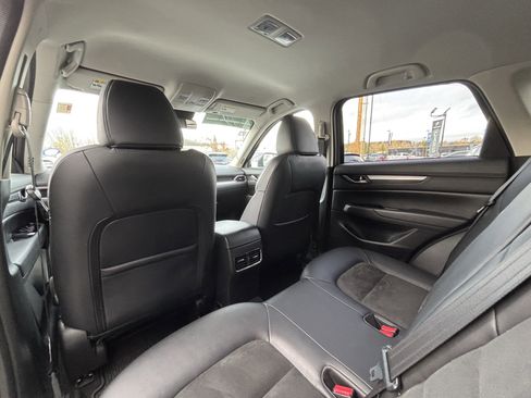 Certified 2023 MAZDA CX-5 AWD 2.5 S w/ Select Package image 17