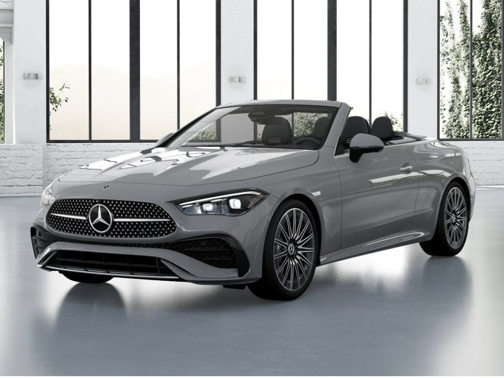 New 2027 Mercedes-Benz CLE 450 4MATIC Cabriolet image 1