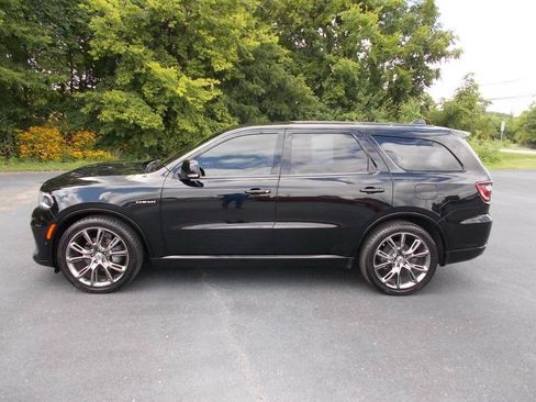 Used 2021 Dodge Durango R/T AWD/4WD image 3