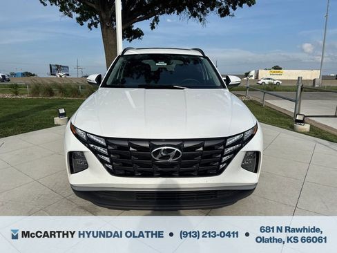 Used 2023 Hyundai Tucson SEL w/ Convenience Package FWD image 8