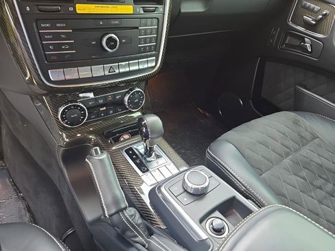 Used 2017 Mercedes-Benz G 550 Squared image 26