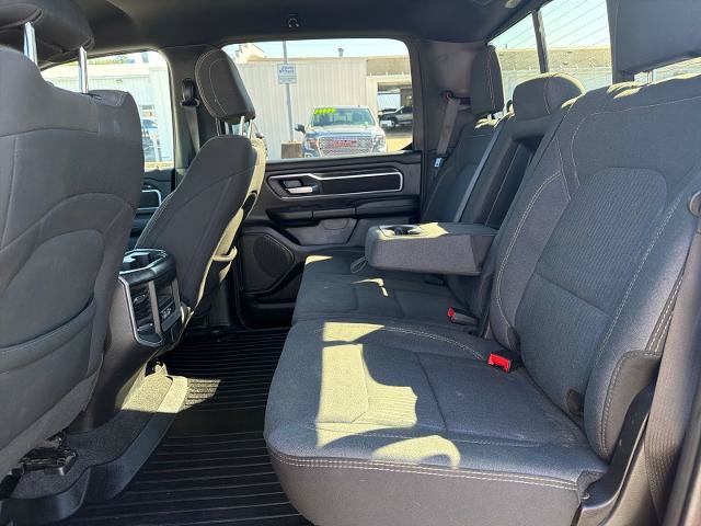 Used 2023 RAM 1500 Big Horn AWD/4WD image 6