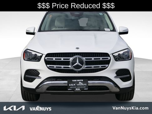 Used 2024 Mercedes-Benz GLE 450 4MATIC image 7