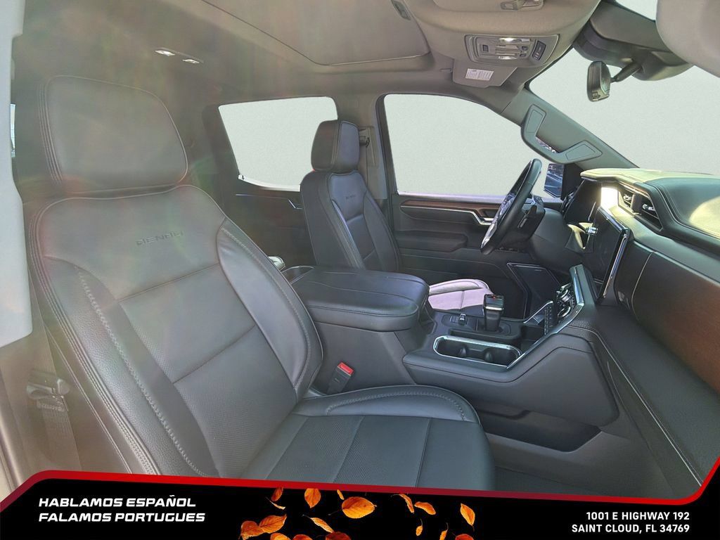 Certified 2023 GMC Sierra 1500 Denali w/ Denali Reserve Package AWD/4WD image 28