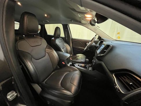 Used 2022 Jeep Cherokee Latitude Lux image 12