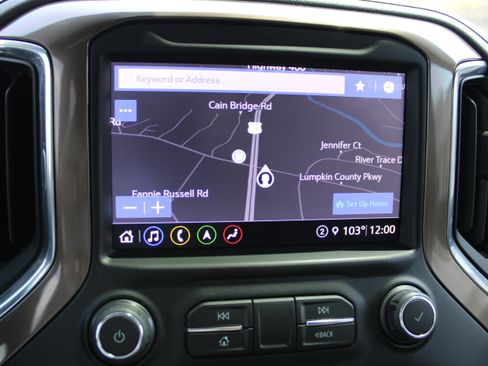 Used 2021 Chevrolet Silverado 3500 High Country AWD/4WD image 23