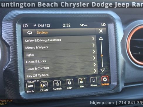 Used 2021 Jeep Gladiator Mojave image 35