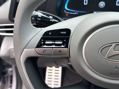 New 2026 Hyundai Elantra Sport image 25