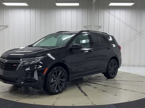 Used 2023 Chevrolet Equinox RS AWD/4WD image 4