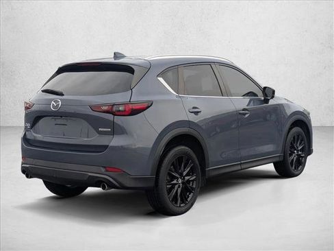 Used 2022 MAZDA CX-5 Carbon Edition image 5