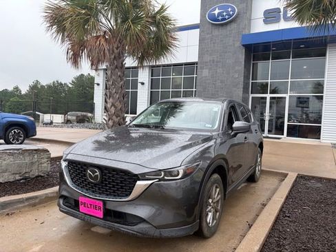 Used 2022 MAZDA CX-5 AWD 2.5 S image 3