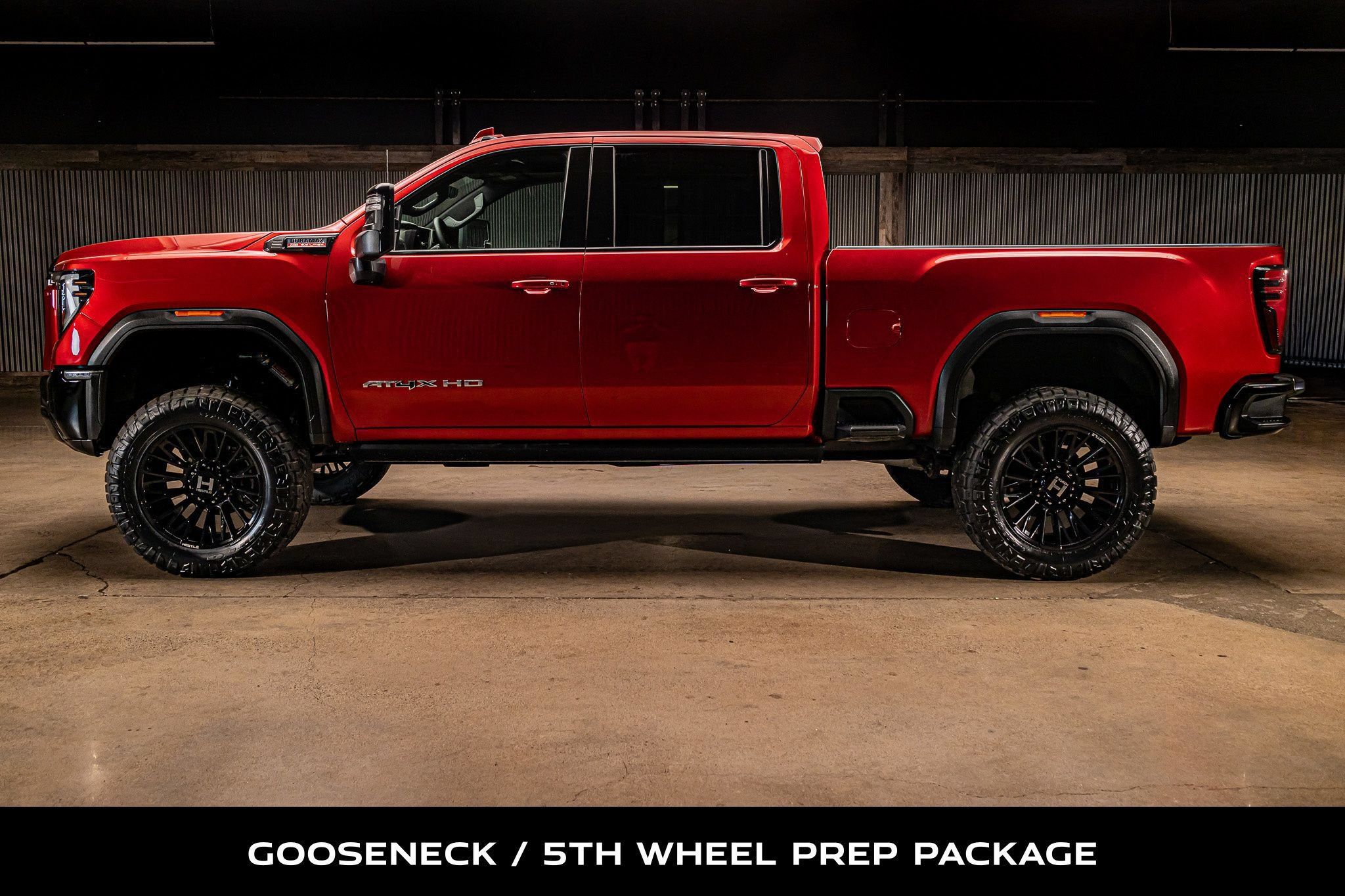 Used 2025 GMC Sierra 2500 AT4X AWD/4WD image 6