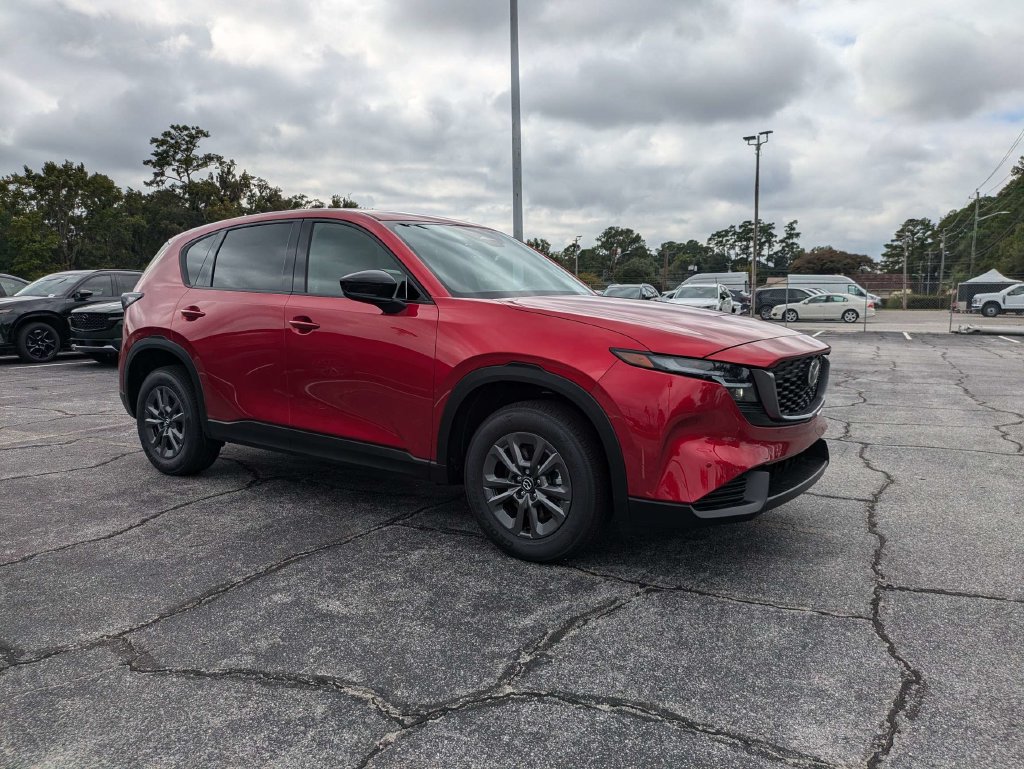 New 2026 MAZDA CX-5 Select AWD/4WD image 2