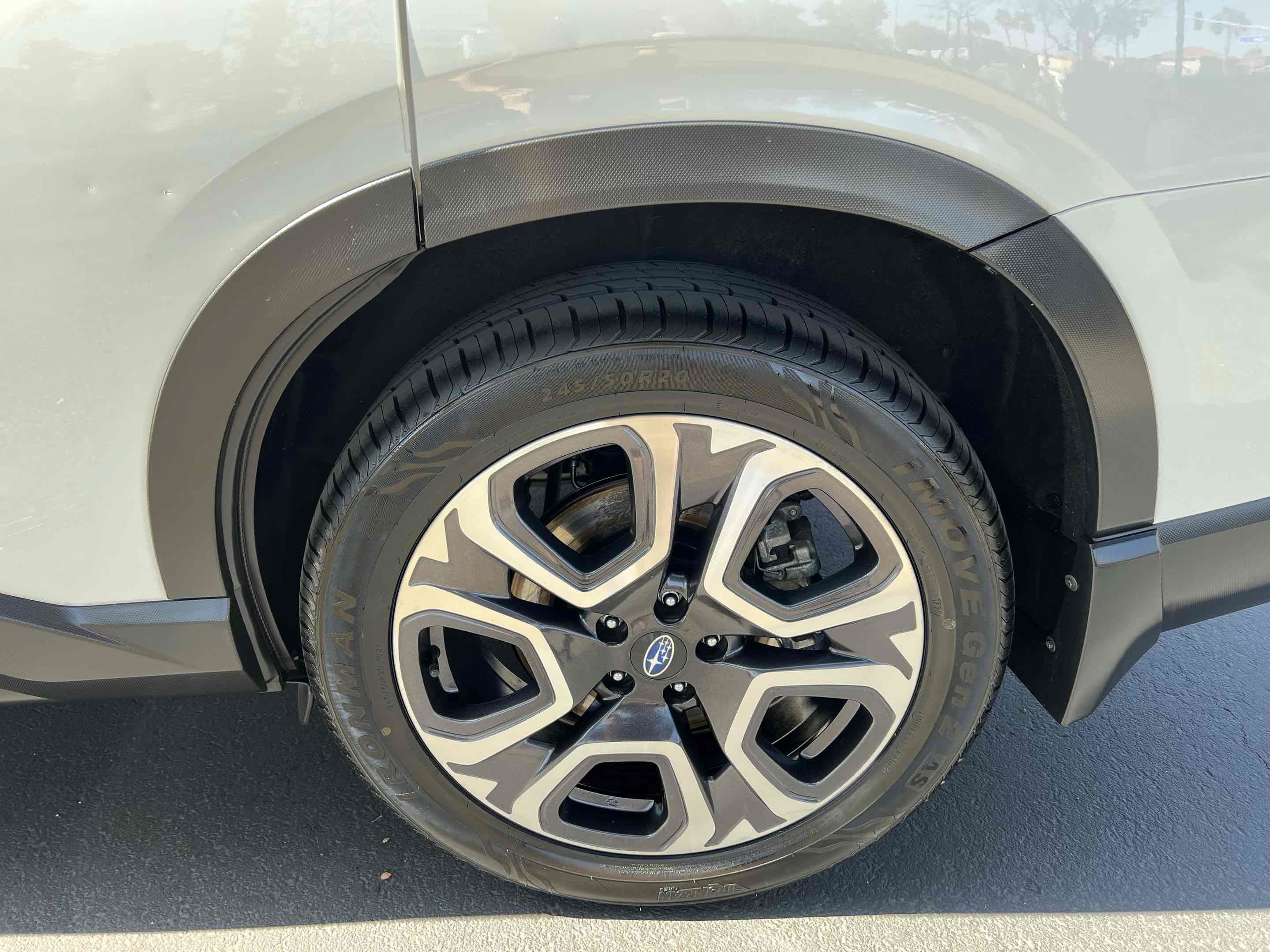 Used 2023 Subaru Ascent Limited w/ Technology Package AWD/4WD image 85