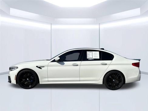 Used 2018 BMW M5 w/ Executive Package AWD/4WD image 3