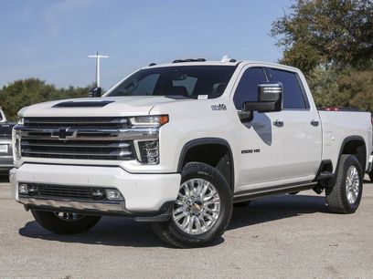 Used 2022 Chevrolet Silverado 2500 High Country w/ Safety Package II