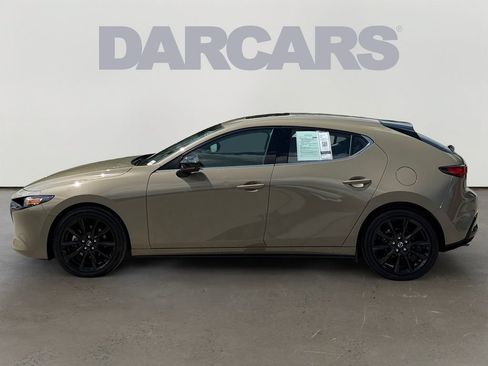 Used 2024 MAZDA MAZDA3 s AWD/4WD image 4