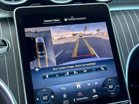 Used 2024 Mercedes-Benz C 300 C 300 w/ Exclusive Trim Package image 18