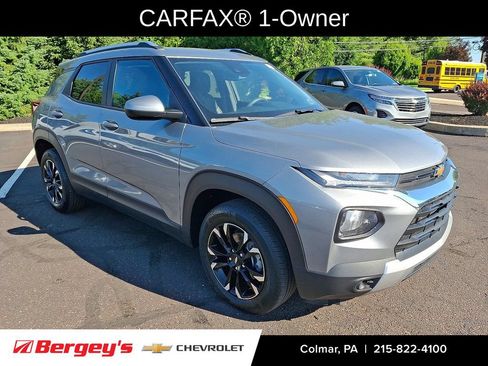 Certified 2023 Chevrolet TrailBlazer LT w/ Convenience Package AWD/4WD image 3