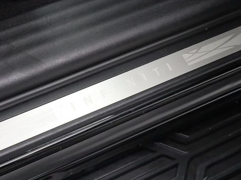 Used 2021 INFINITI QX80 Luxe RWD image 30