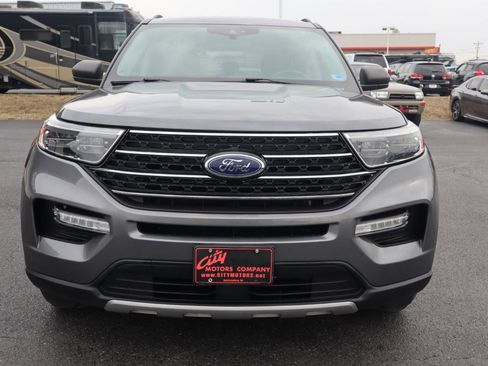 Used 2021 Ford Explorer XLT w/ Equipment Group 202A image 21