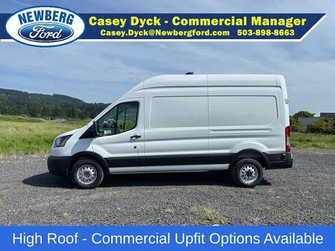 New 2026 Ford Transit 250 148 High Roof AWD image 1