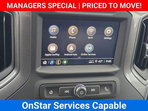 New 2025 Chevrolet Silverado 2500 W/T w/ WT Convenience Package AWD/4WD image 28