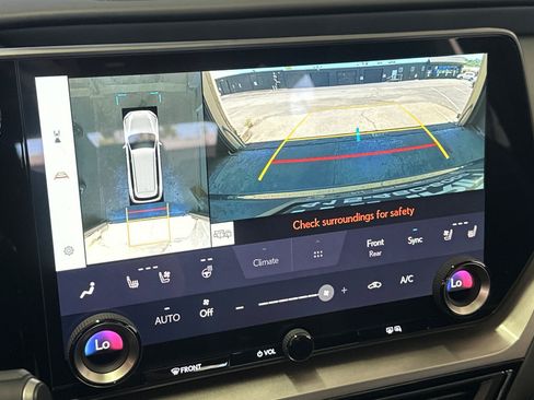 New 2026 Lexus TX 350 AWD image 18