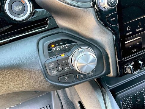 New 2026 RAM 1500 Rebel AWD/4WD image 32