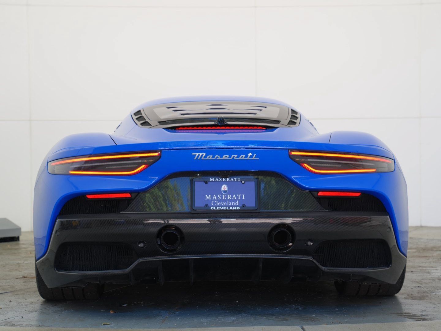 Used 2023 Maserati MC20 Coupe RWD image 47