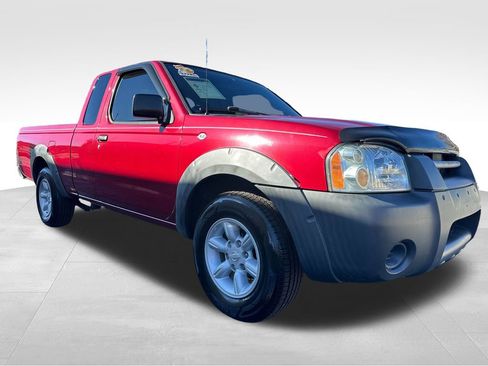 Used 2002 Nissan Frontier XE image 8
