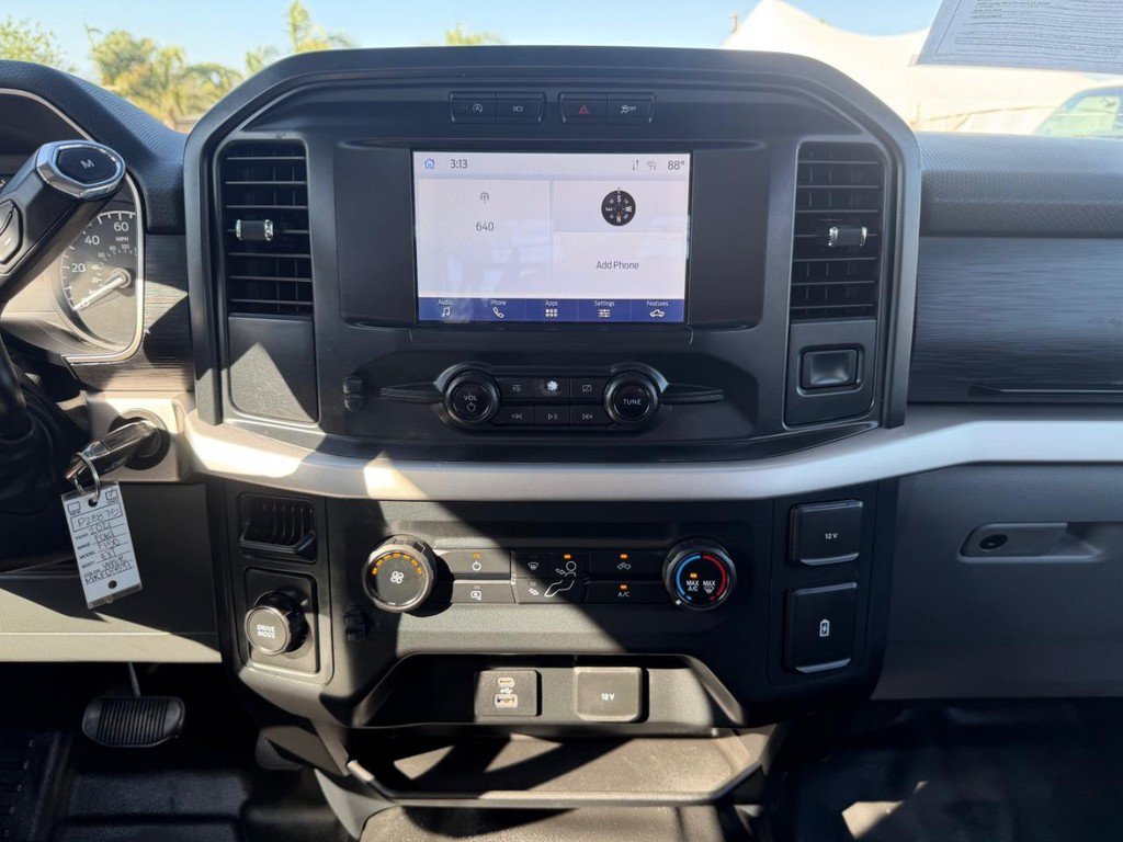 Used 2021 Ford F150 XL w/ Equipment Group 101A High RWD image 31