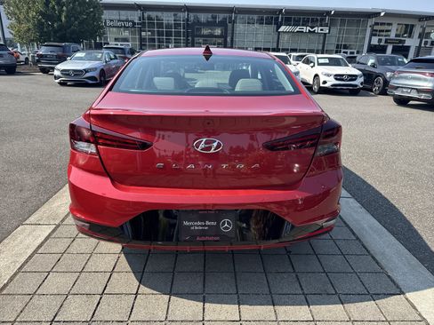 Used 2020 Hyundai Elantra Value Edition FWD image 6