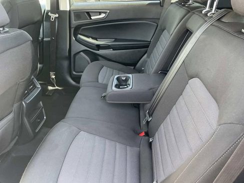 Certified 2024 Ford Edge SE w/ Black Appearance Package image 32