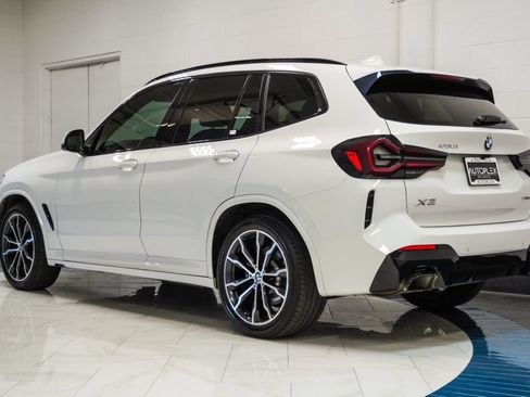 Used 2022 BMW X3 xDrive30i AWD/4WD image 33