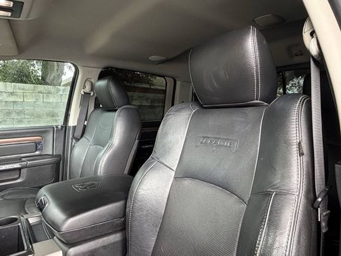 Used 2015 RAM 1500 Laramie w/ Convenience Group RWD image 16