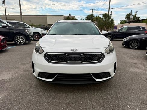 Used 2019 Kia Niro LX FWD image 8