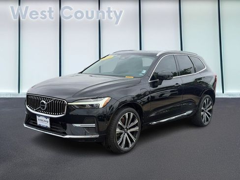 Certified 2023 Volvo XC60 T8 Ultimate AWD/4WD image 9