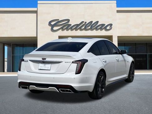 New 2026 Cadillac CT5 Sport image 3