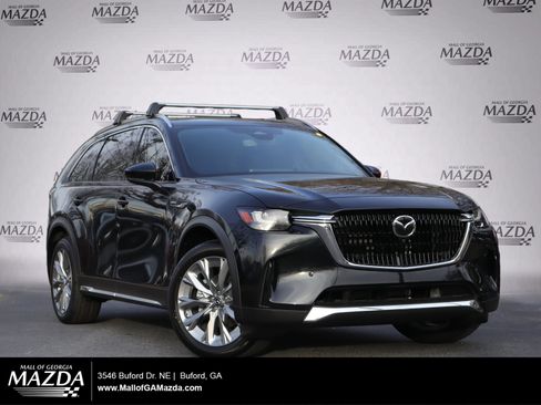 New 2026 MAZDA CX-90 3.3 Turbo w/ Premium Plus Pkg image 1