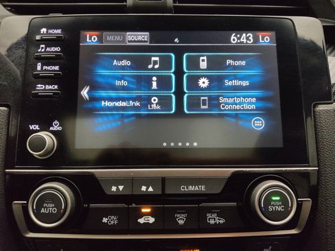 Used 2020 Honda Civic EX-L image 25