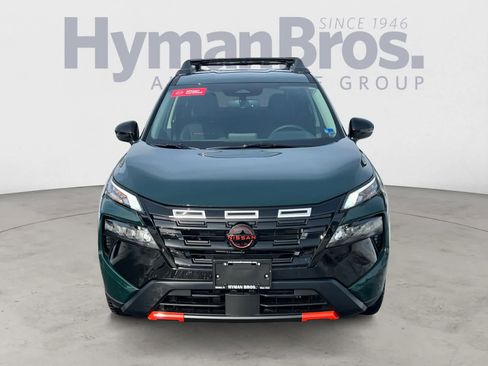 Certified 2026 Nissan Rogue SV w/ Rock Creek Premium Package image 9