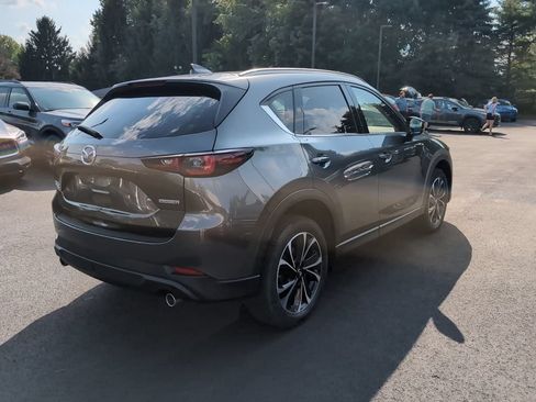 Certified 2023 MAZDA CX-5 AWD 2.5 S w/ Premium Plus Pkg image 5