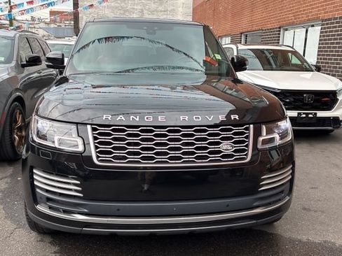 Used 2022 Land Rover Range Rover Long Wheelbase Autobiography AWD/4WD image 4