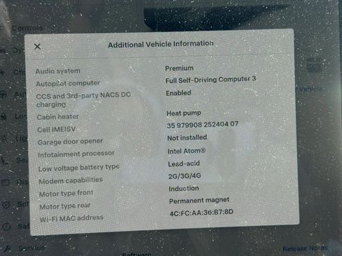 Used 2022 Tesla Model Y Performance AWD/4WD image 15