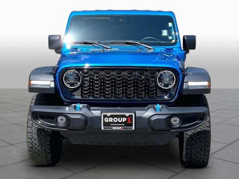 Used 2024 Jeep Wrangler Unlimited AWD/4WD image 4