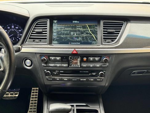 Used 2018 Genesis G80 3.3T Sport image 24