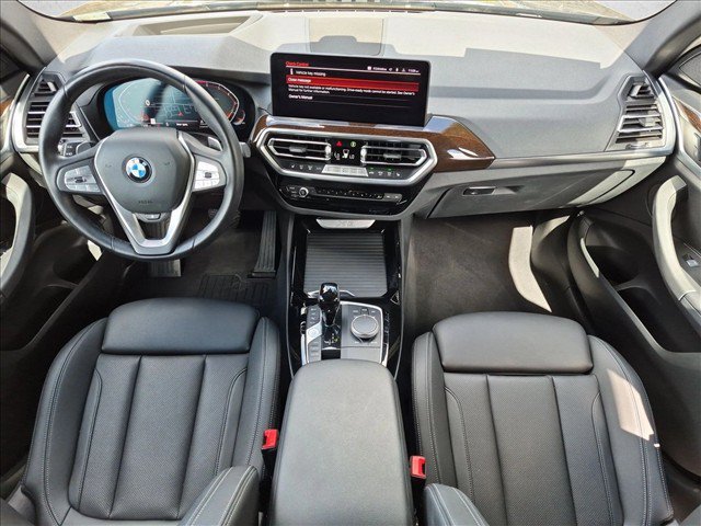 Used 2023 BMW X3 sDrive30i w/ Premium Package w/ZPA RWD image 19
